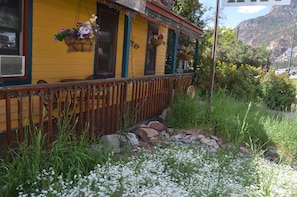 Standard Room, 1 King Bed, Mountain View (1st Floor)