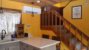 Cabin, 1 Katil Raja (King), Kitchen, Mountain View (2 Story Cabin)