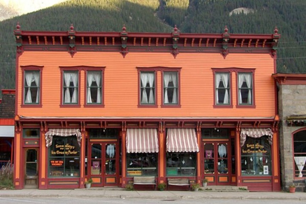 Exterior