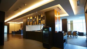 Business center - Executive Club at Windsor (Bangkok)