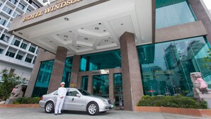 Exterior - Executive Club at Windsor (Bangkok)