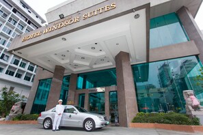 Exterior - Executive Club at Windsor (Bangkok)