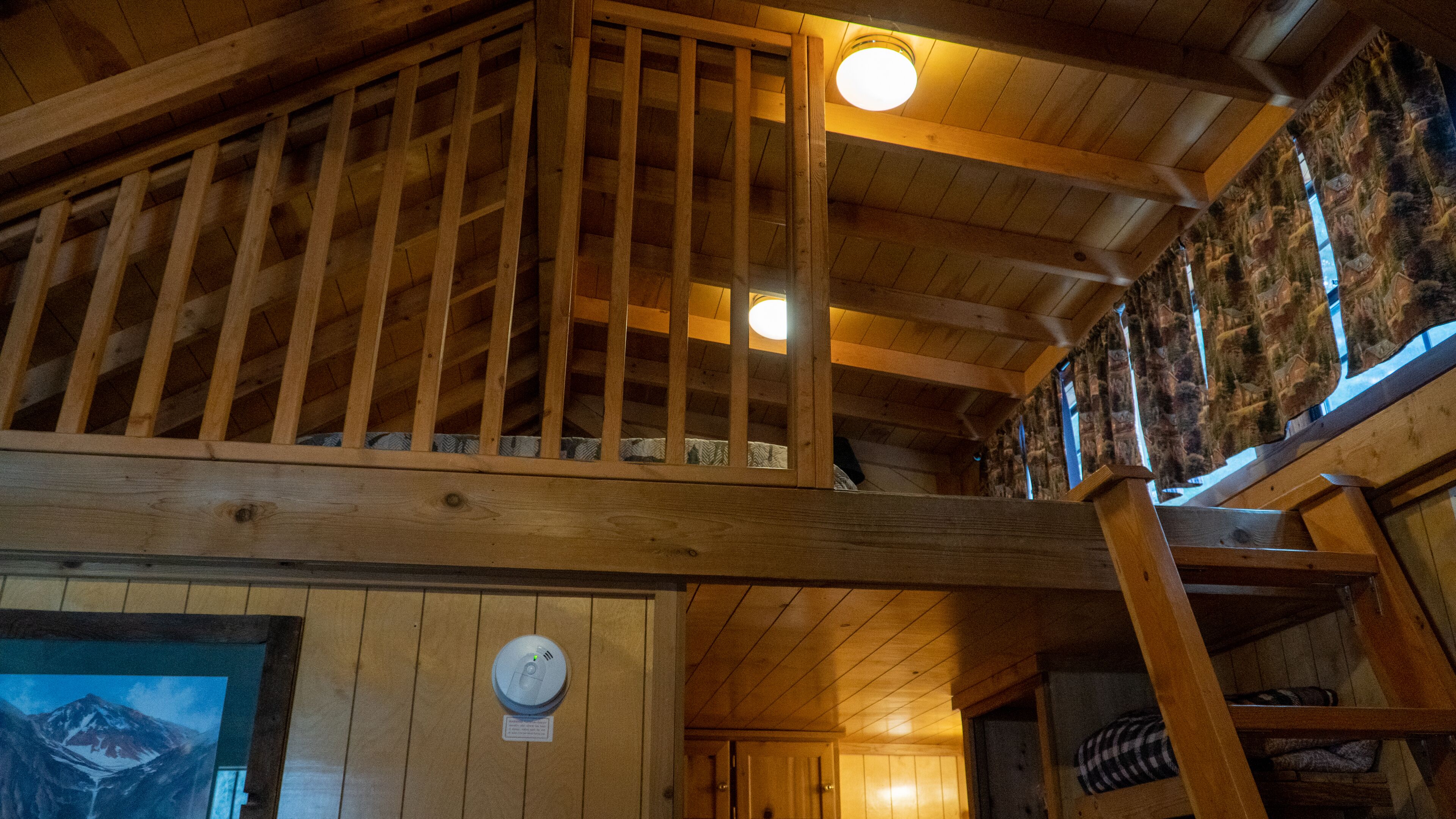 deluxe riverfront cabin "imogene" | 2 bedrooms, egyptian cotton sheets, premium bedding, pillow-top beds