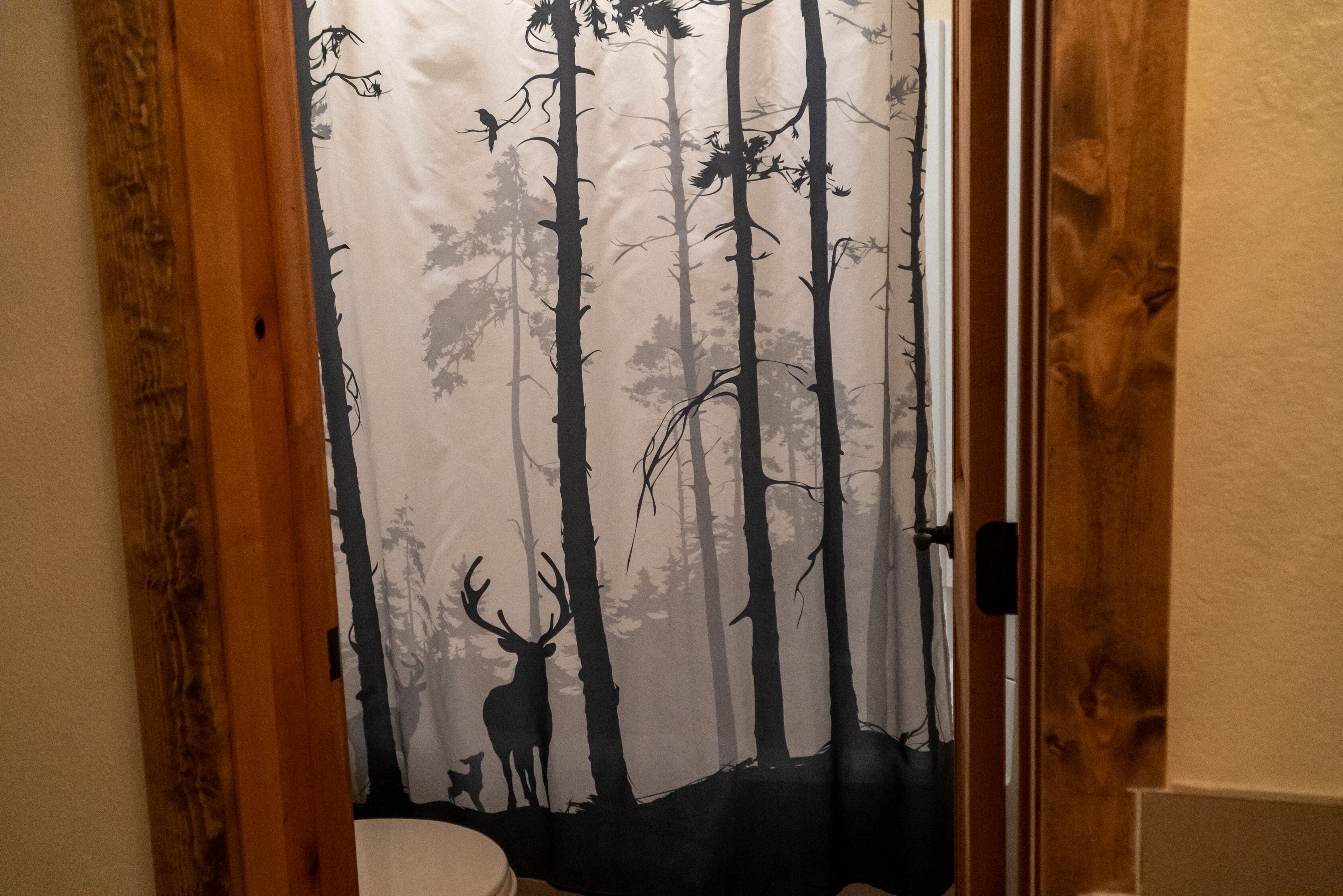 family suite, 2 bedrooms, kitchenette, mountain view | bathroom | free toiletries, hair dryer, towels, soap