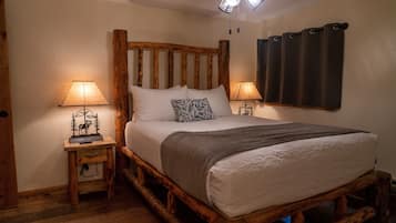 Egyptian cotton sheets, premium bedding, pillow-top beds