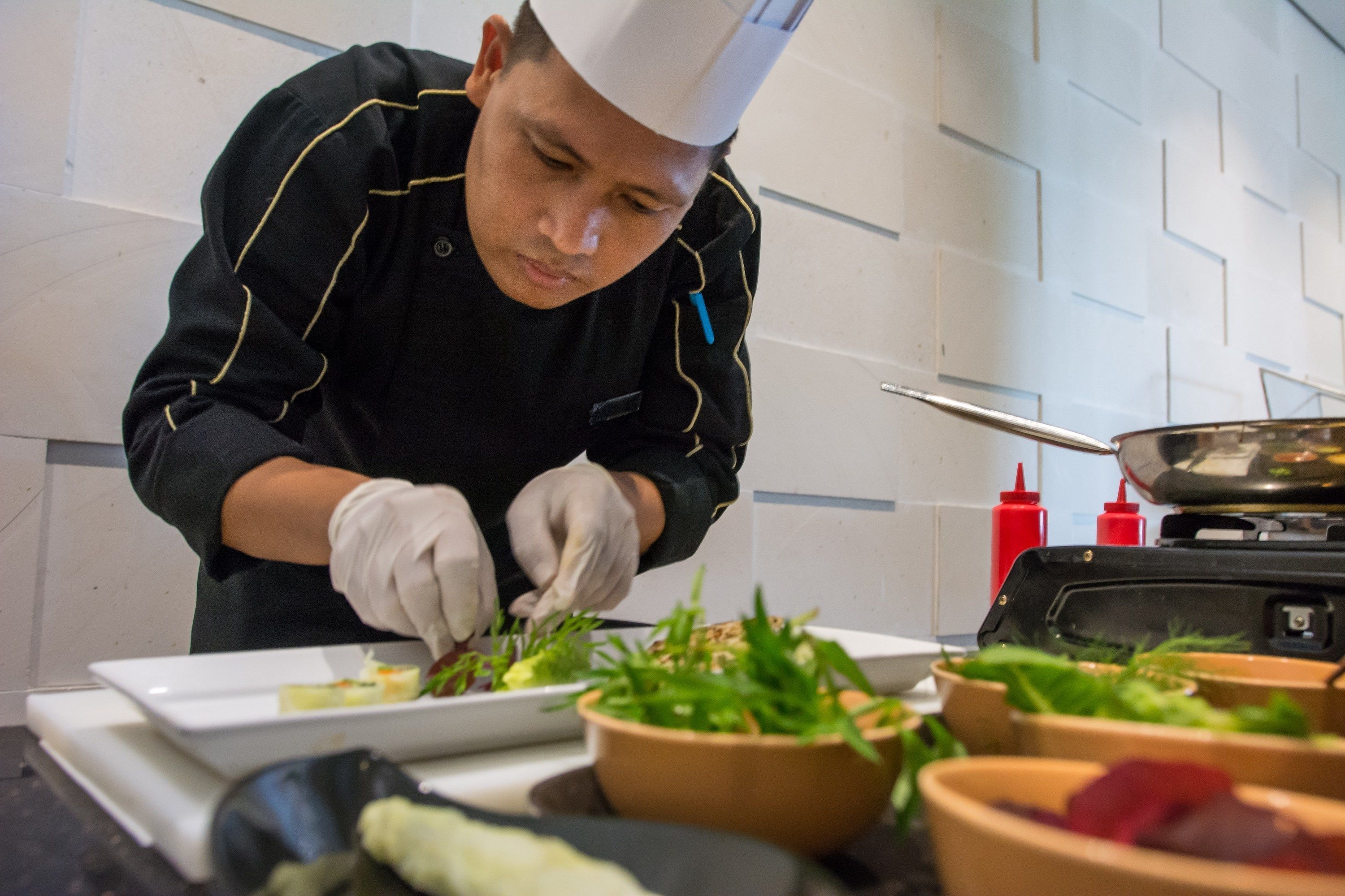 Foto - BATIQA Hotel Palembang