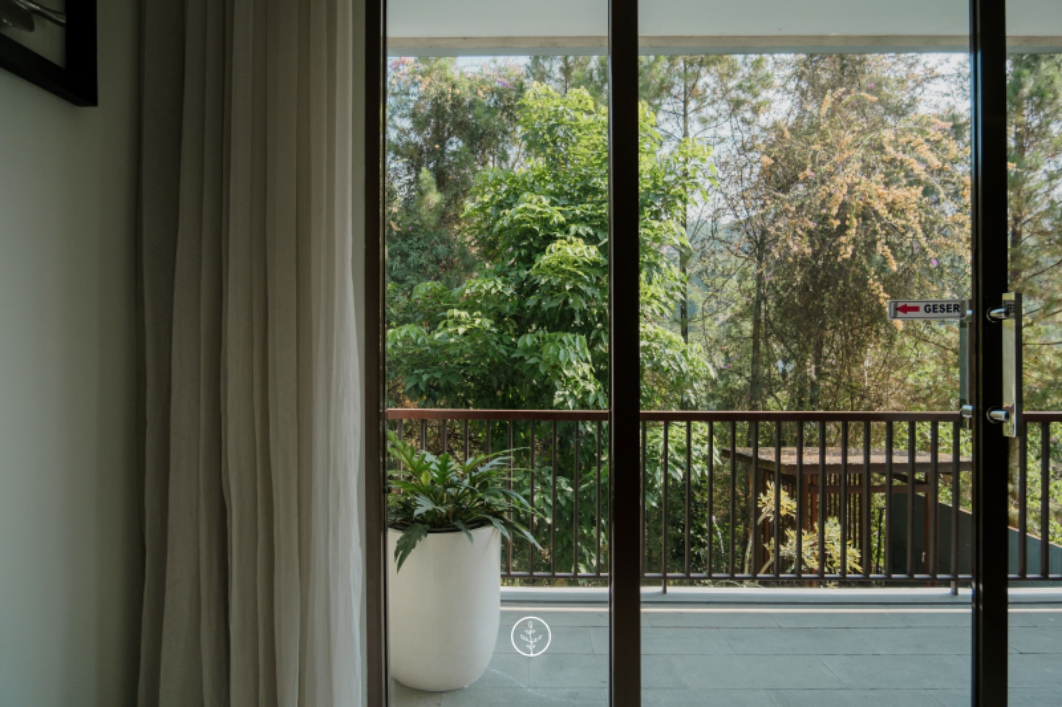 Deluxe Villa, Multiple Bedrooms, Valley View | Resort view