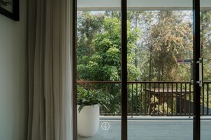 Deluxe Villa, Multiple Bedrooms, Valley View | Resort view