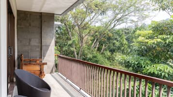 Vila Deluks, beberapa kamar, pemandangan lembah | Pemandangan resor