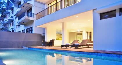 Hikari Hill View 7BR Villa with a Private Pool