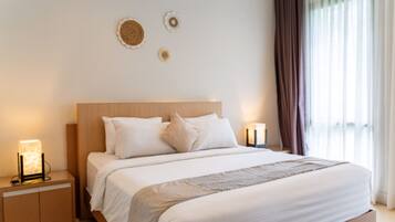 Biệt thự Deluxe, nhiều phòng ngủ, quang cảnh thung lũng | 5 phòng ngủ, màn/rèm cản sáng, bàn ủi/dụng cụ ủi quần áo