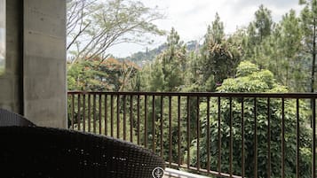 Villa Deluxe, varias habitaciones, vista al valle | Vista desde la habitación