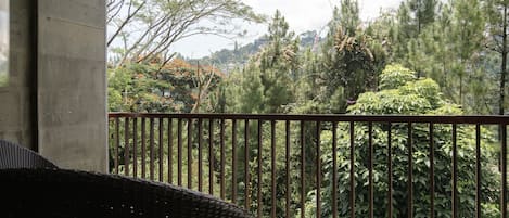 Deluxe Villa, Multiple Bedrooms, Valley View | View from room