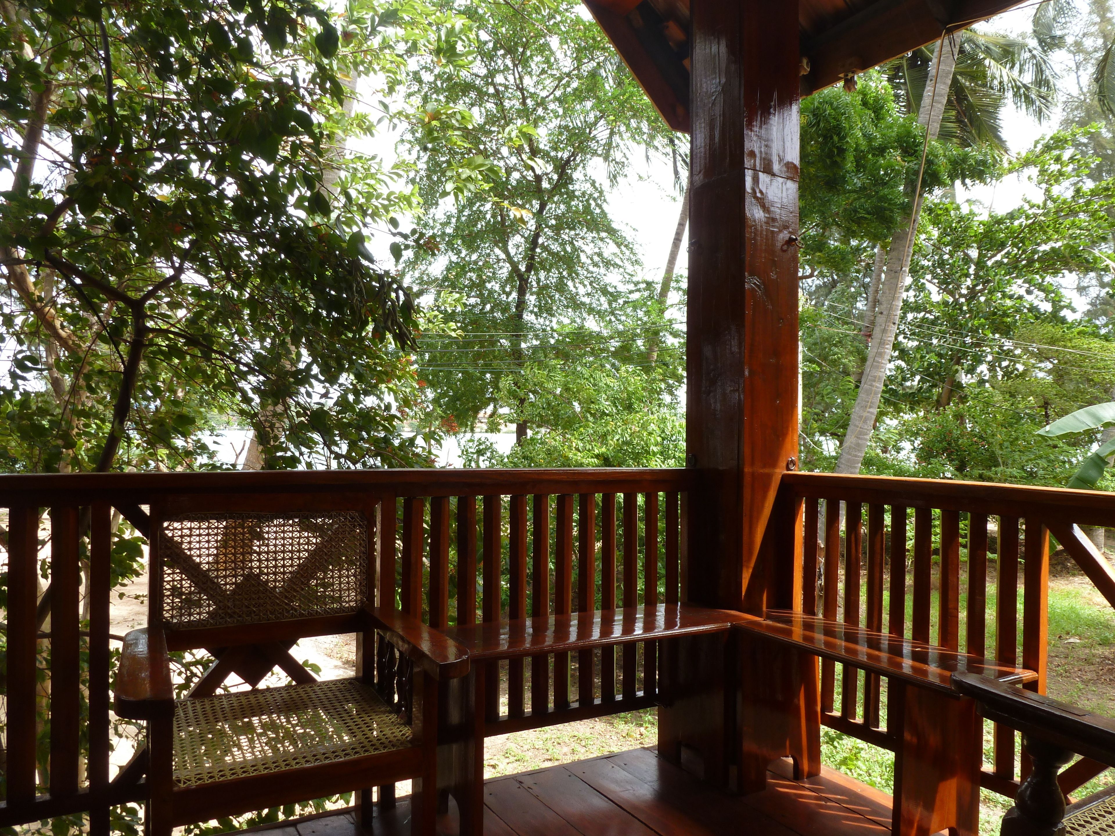 Classic Double Room with Bath | View from room