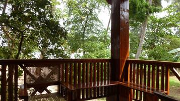 Classic Double Room with Bath | View from room