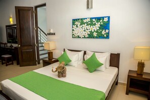 1 habitación, minibar, caja de seguridad en la habitación y escritorio 