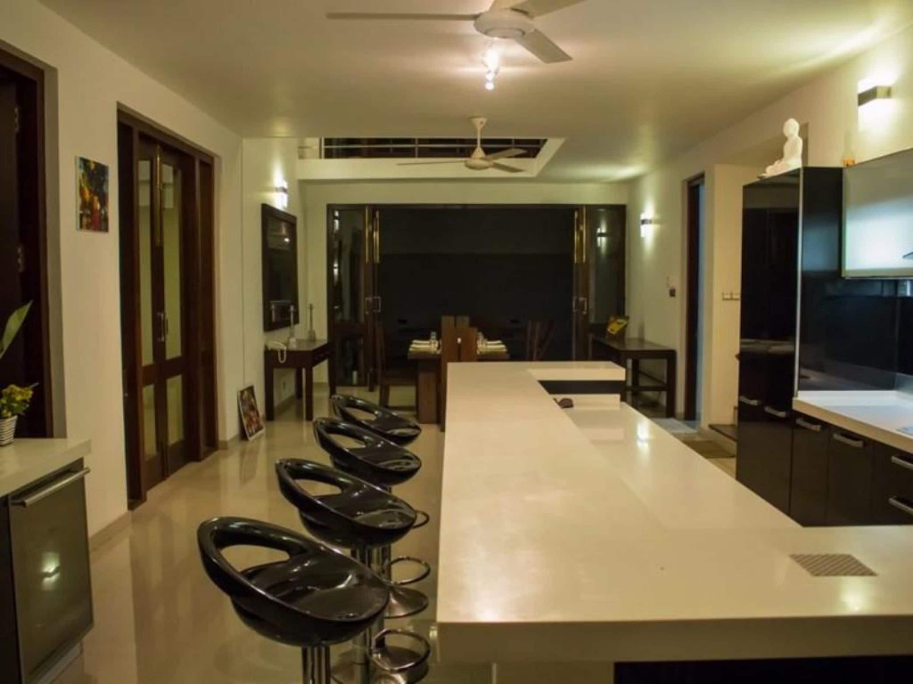 Bar (en la propiedad)