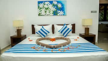 1 bedroom, minibar, in-room safe, desk