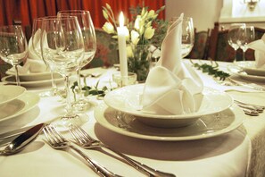 ساحة الطعام