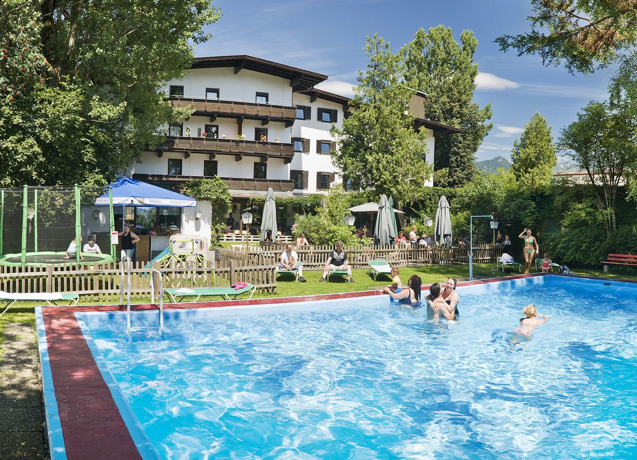 야외 수영장, 일광욕 의자