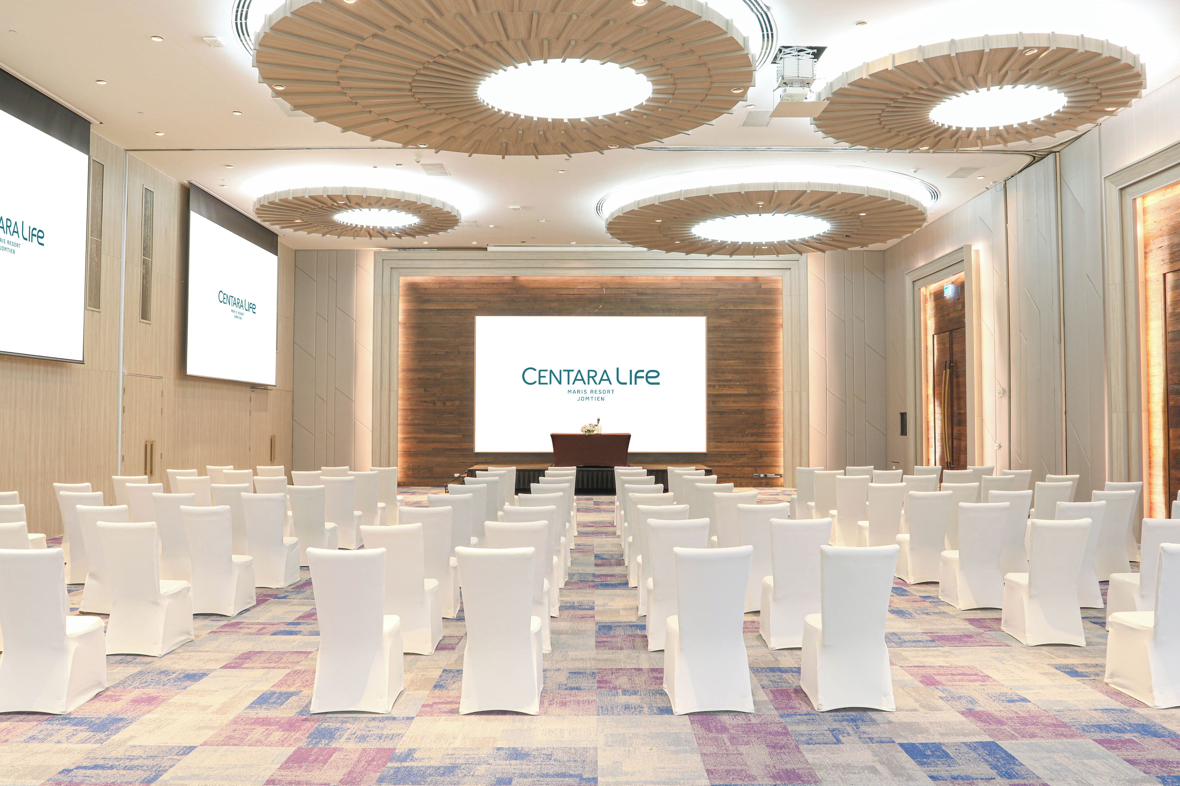 Foto - Centara Life Maris Resort Jomtien