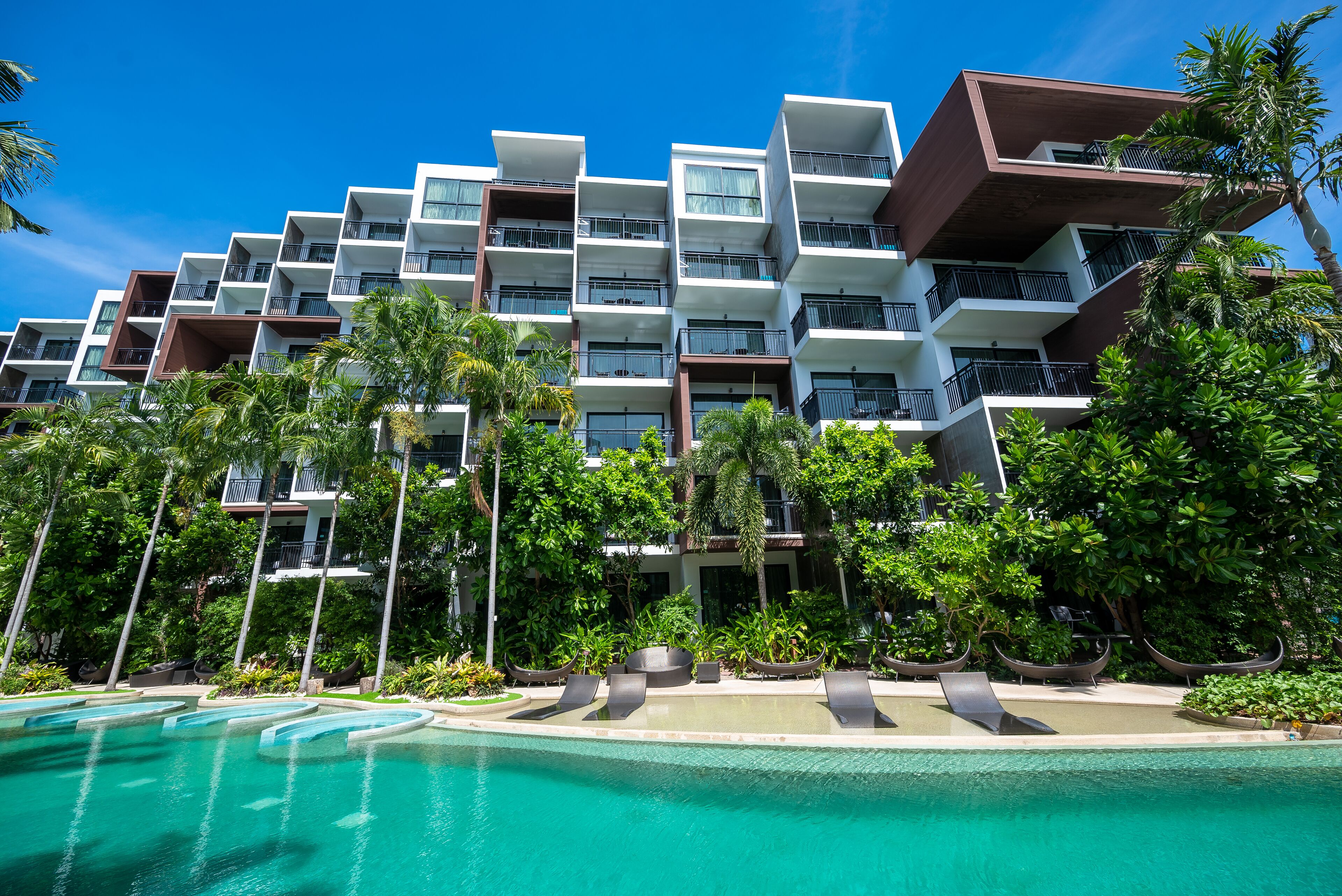 Foto - Centara Life Maris Resort Jomtien