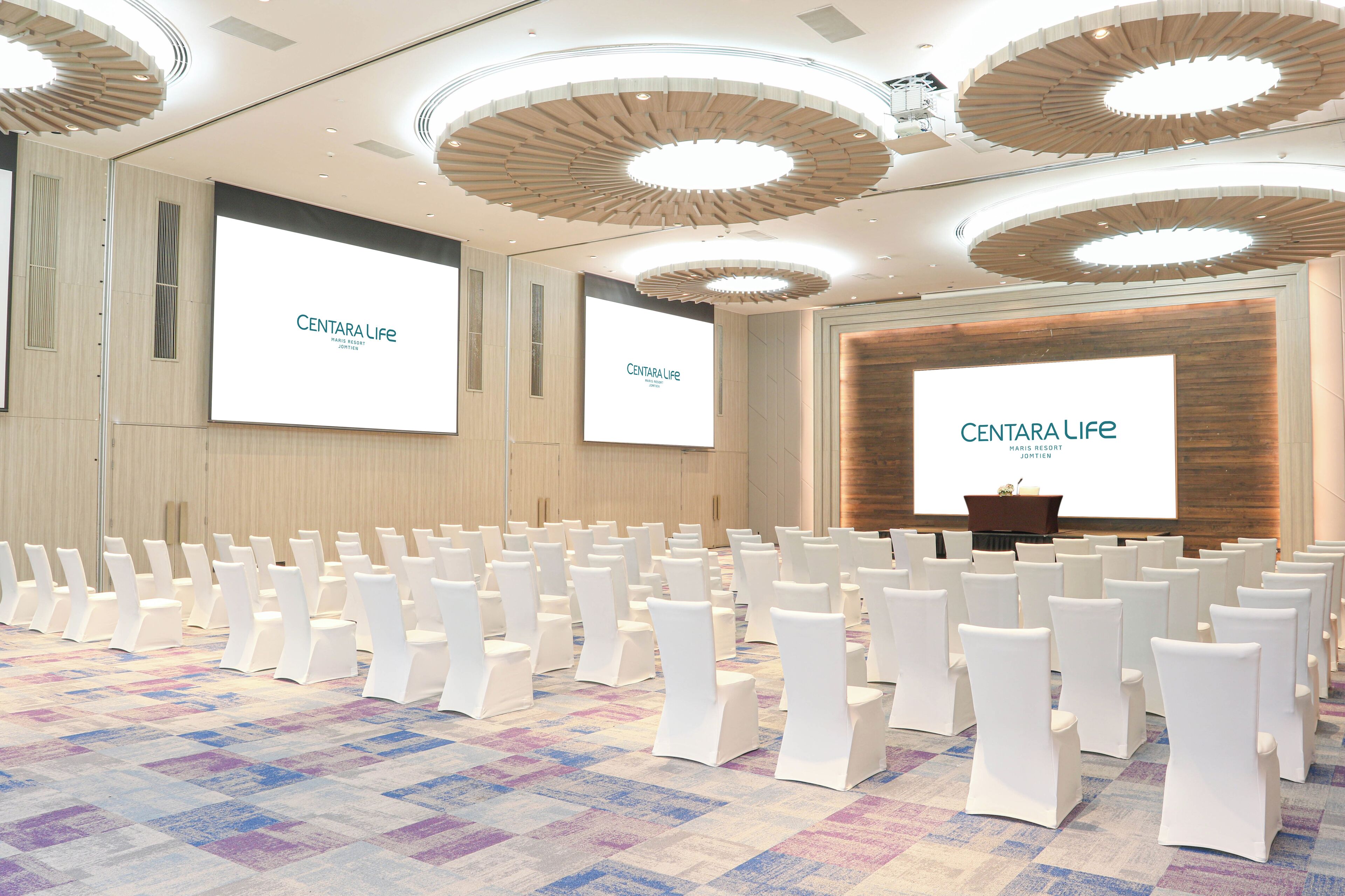 Foto - Centara Life Maris Resort Jomtien