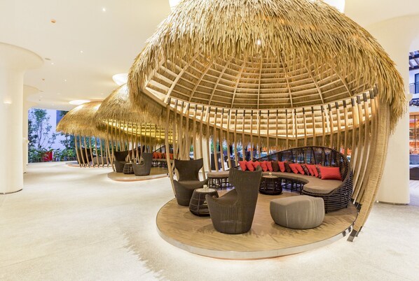 Lobby - Centara Life Maris Resort Jomtien (Pattaya)