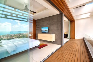 Two Bed Room Coral Villa | 1 bedroom, premium bedding, in-room safe, desk