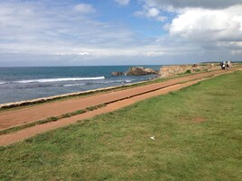 Ubicación cercana a la playa