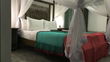 Kamer | Een bureau, geluiddichte muren, gratis wifi, beddengoed