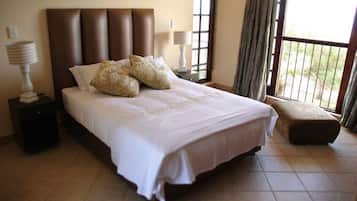 Villa, 3 chambres | 3 chambres, draps fournis