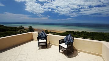 Villa, 3 chambres | Vue de la chambre