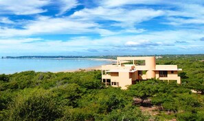 Playa privada 
