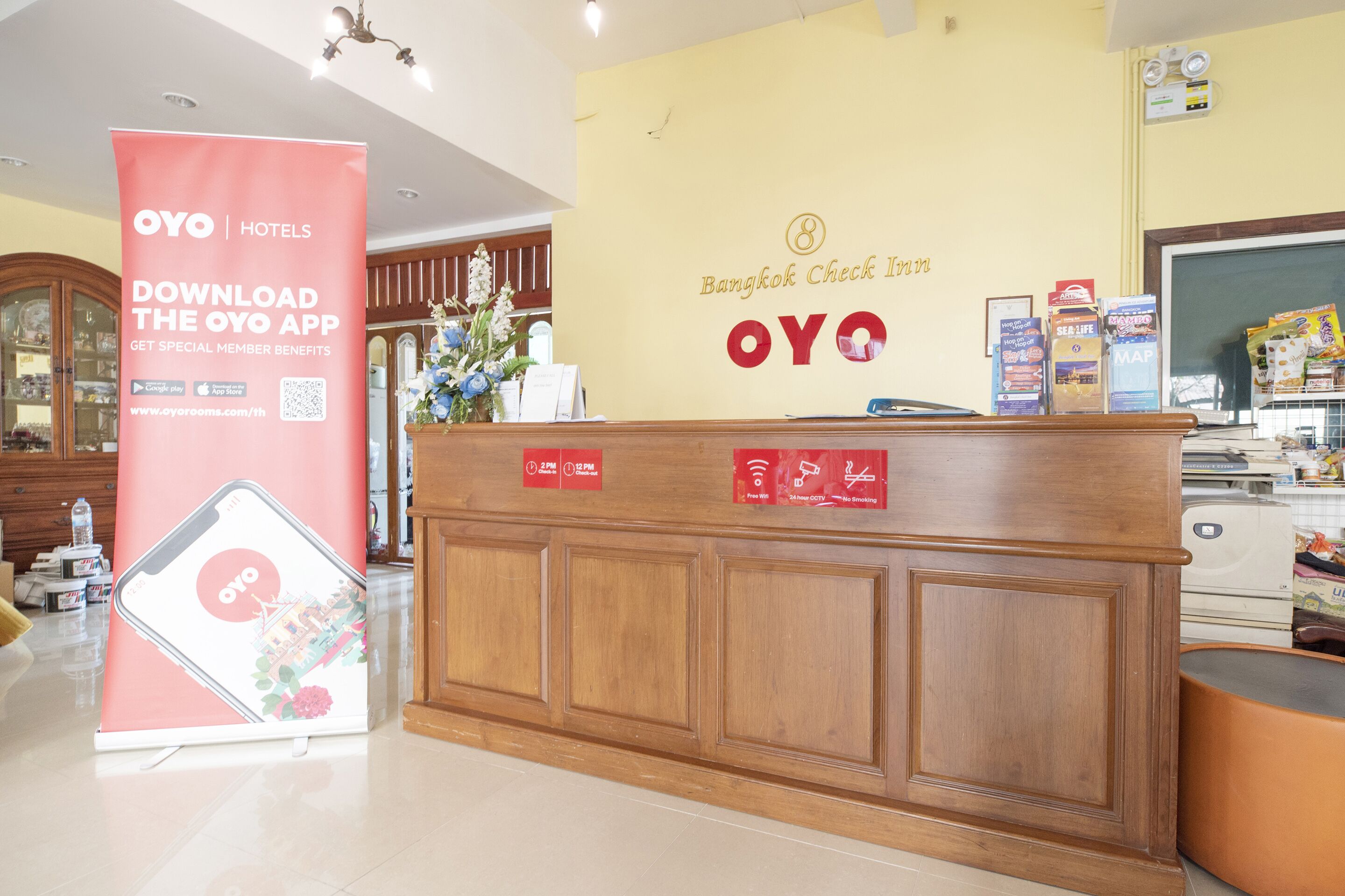 Photo - Bangkok Check Inn @Chareon Krung