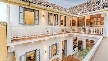Building design