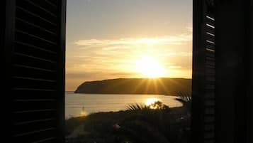 Vista desde la habitación