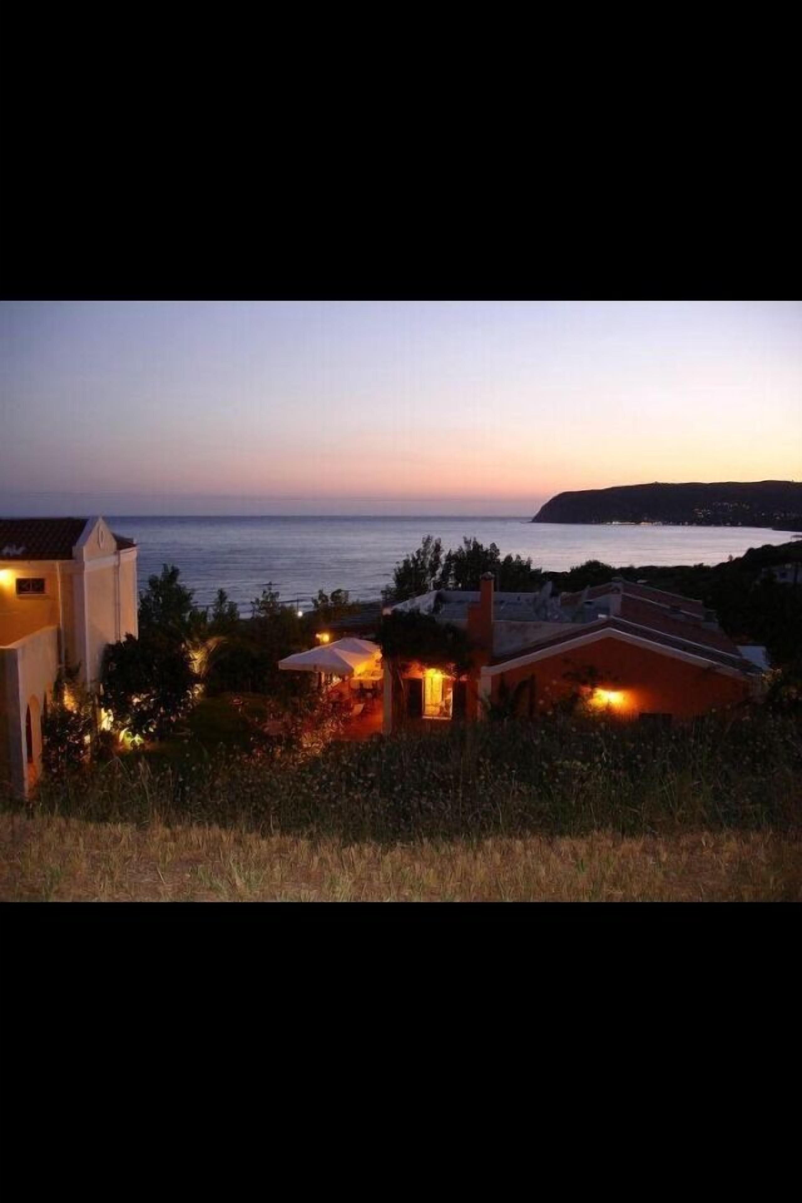 Vista desde la propiedad