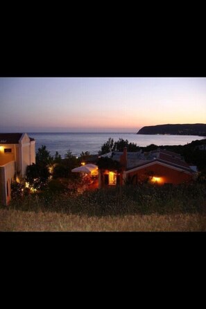 Vistas desde el alojamiento