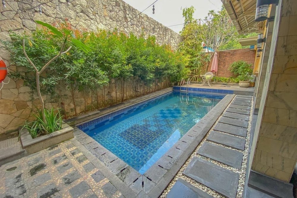 Le Krasak Boutique Hotel