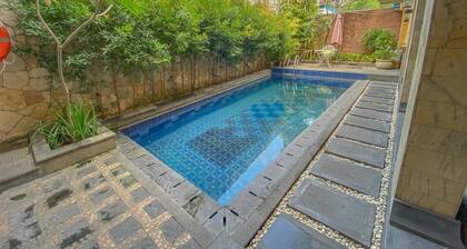 Le Krasak Boutique Hotel