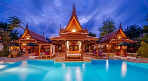 View from property - Royal Thai Villas Phuket (Rawai)