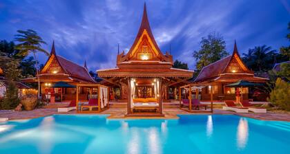 Royal Thai Villas Phuket