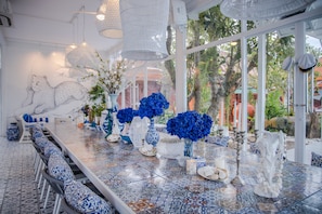 Breakfast and lunch served  - Royal Thai Villas Phuket (Rawai)