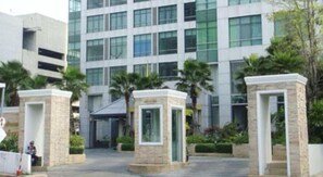 บริเวณภายนอก