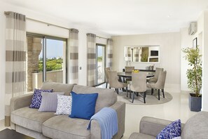 Living room - Pine Hills Vilamoura (Loulé)