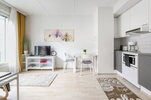 Studio (City Center) | 1 bedroom, individually decorated, individually furnished