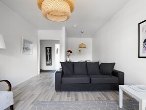 Apartment, 1 Schlafzimmer (City Center)