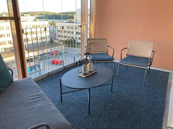 Apartment | Terrace/patio