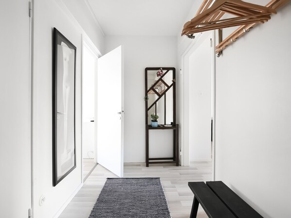 Apartment, 1 Schlafzimmer (City Center)